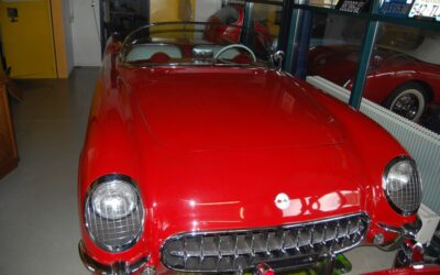 Chevrolet Corvette – 1954