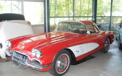Chevrolet Corvette – 1959