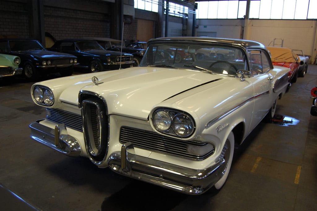 Edsel Pacer