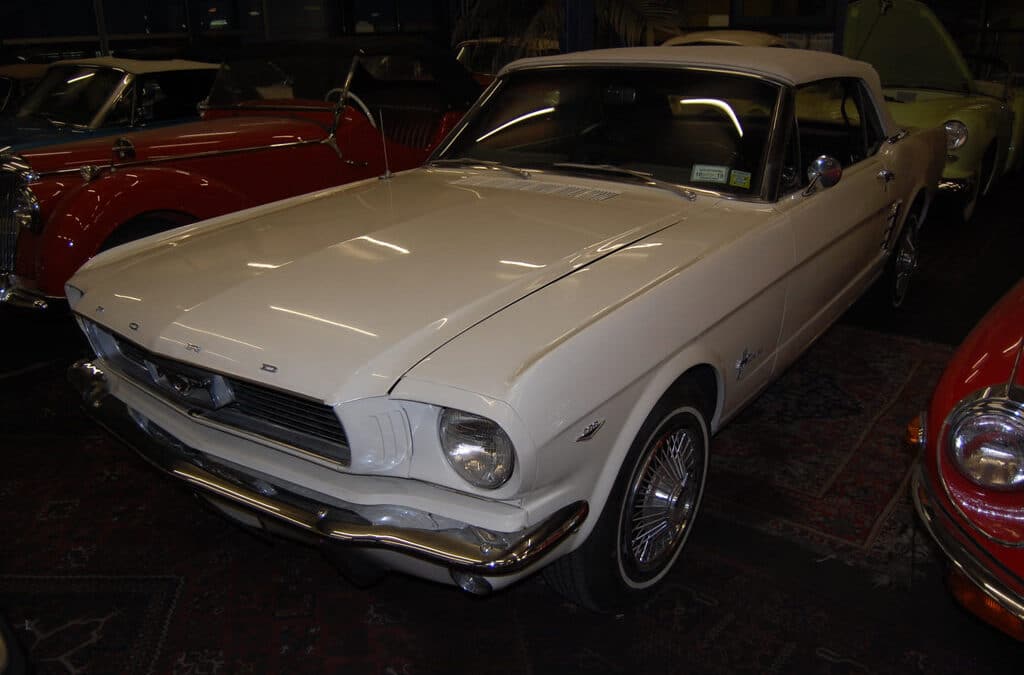 Ford Mustang – 1966