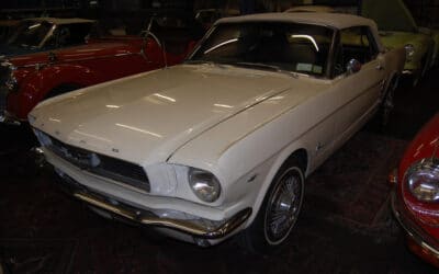 Ford Mustang – 1966