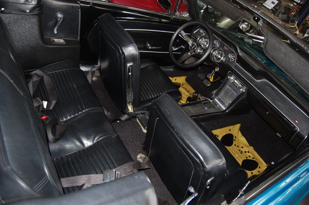 Ford Mustang 4.7L