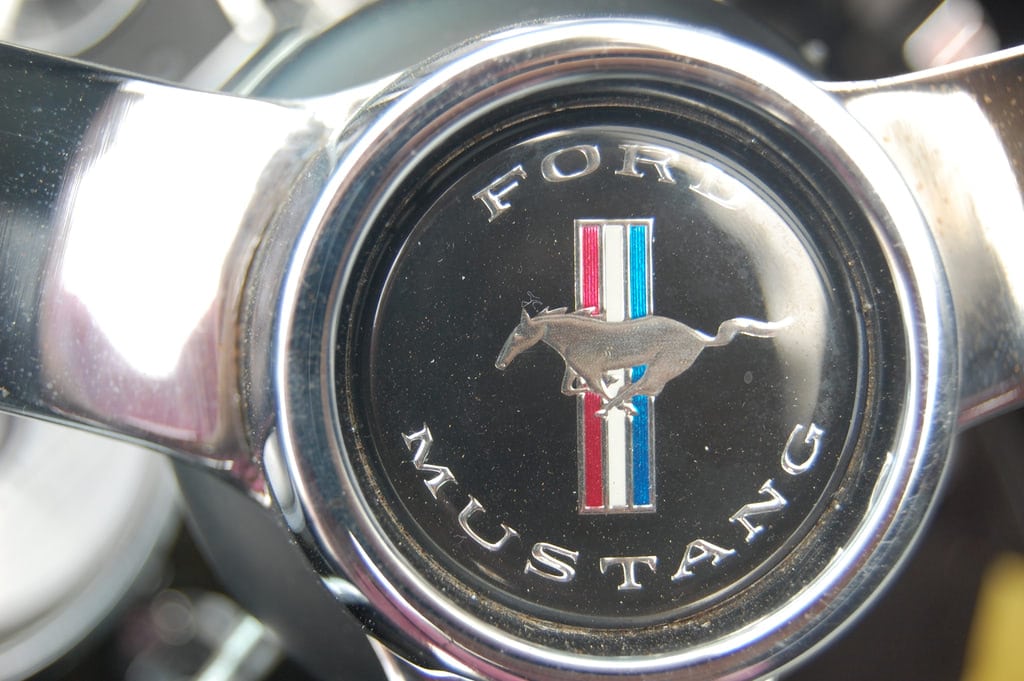 Ford Mustang 4.7L