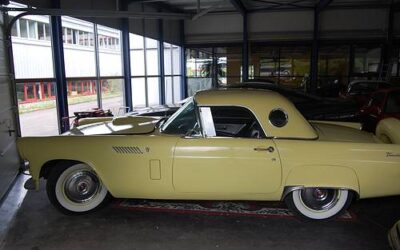 Ford Thunderbird – 1956