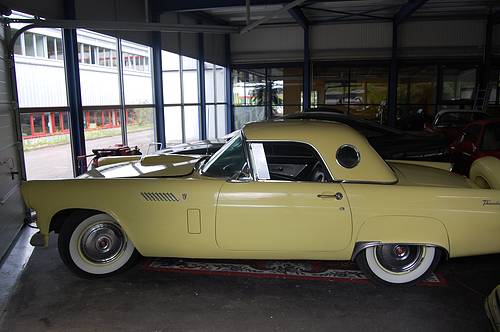 Ford Thunderbird – 1956