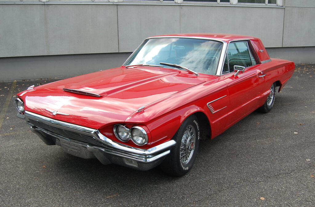 Ford Thunderbird – 1965