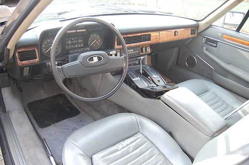 Jaguar XJ-S Targa