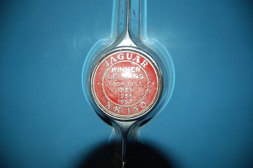 Jaguar XK 150