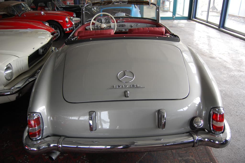 Mercedes Benz 190 SL