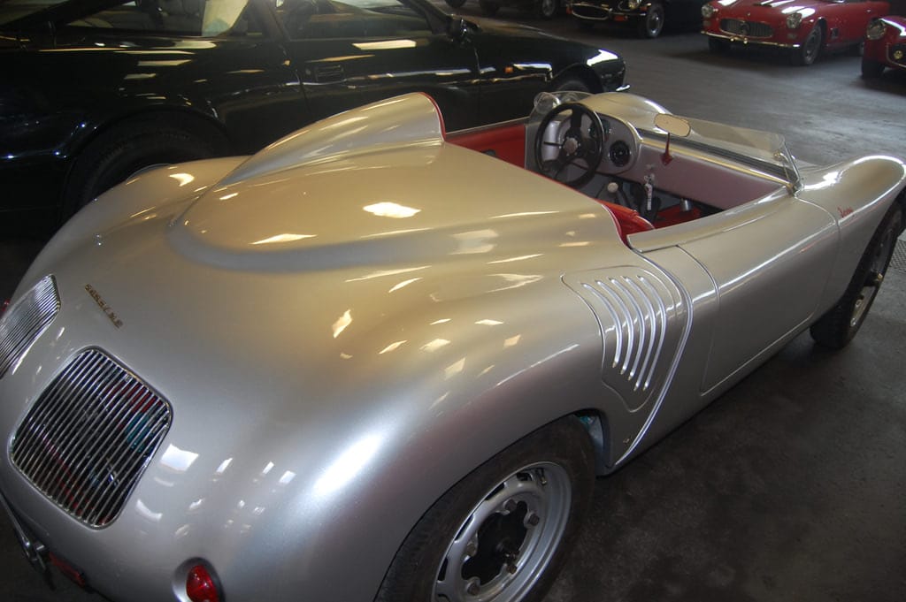 Porsche 550 RSK Replica