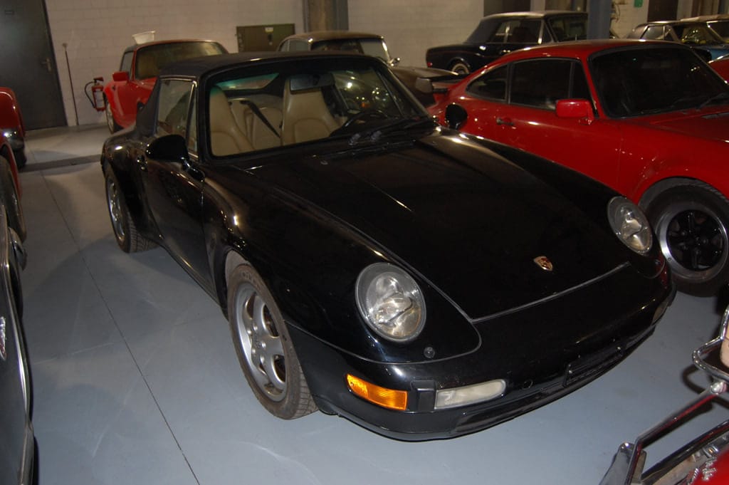 Porsche 911 Carrera