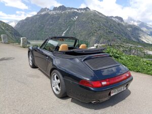 Oldtimerclassics Galerie 25